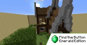İndir Find the Button: Emerald Edition! için Minecraft 1.12